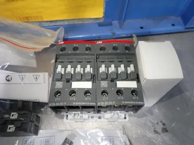 New | in-Stock ABB AF26 PLC Contactors Ohio US | HGR 24 #786950