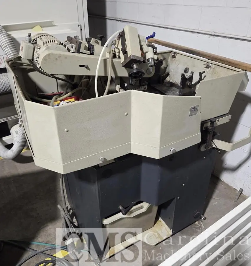 Used 1999 HAPFO AHK 14D-6 LATHE Woodworking Lathes CA | CAROLINA MACHINERY SALES #1340299