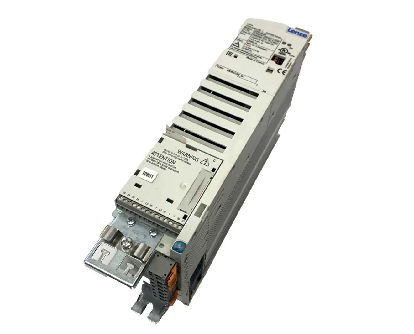 Used Lenze E82EV152K2C, 08065994 Variable Speed Drives Michigan US | Maverick Industrial Sales #1397139