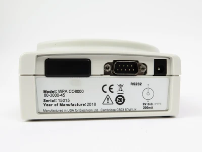 USED Biochrom CO8000