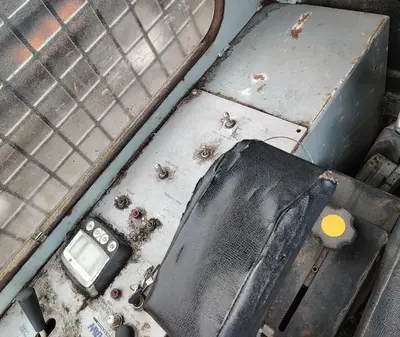 Used 2011 KERSHAW KLEARWAY 500 4 X 4 MULCHING MACHINE Forestry Grinders Michigan US | Proxy Equipment #1426013