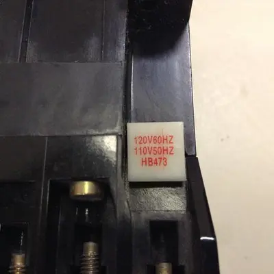 USED ALLEN BRADLEY 100-A24ND3 SER C