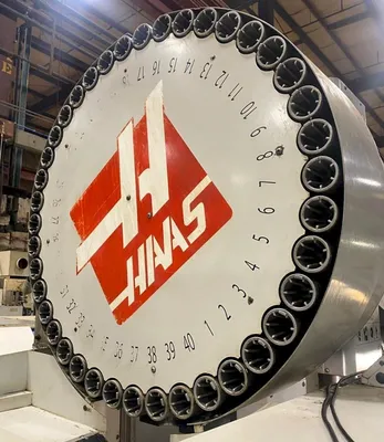 2009 HAAS VF-3BYT Vertical Machining Centers | Midstate Machinery (12)