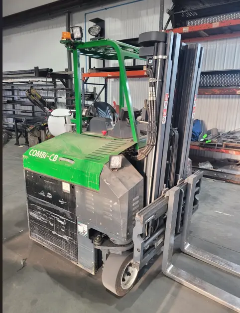 Used _UNKNOWN_ 06000CBE Multi Directional Forklifts Pennsylvania US | AW Machinery, LLC. #1313118
