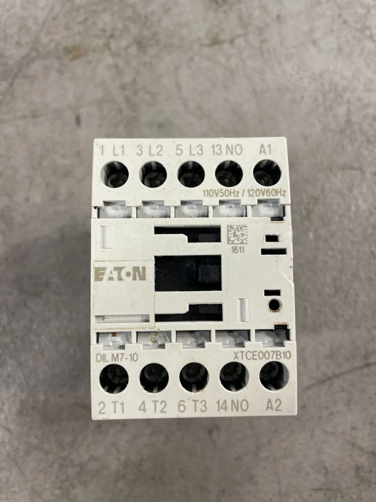 USED Eaton Eaton DILM7-10 XTCE007B10