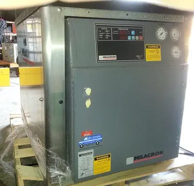 USED 2004 CINCINNATTI MCA-10A-RC