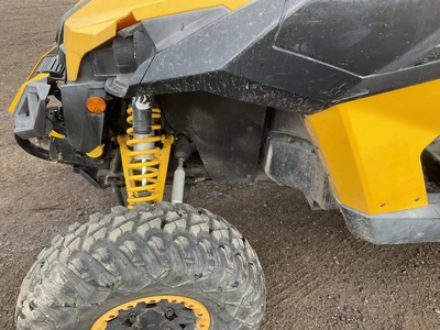 USED 2014 CAN-AM MAVERICK MAX