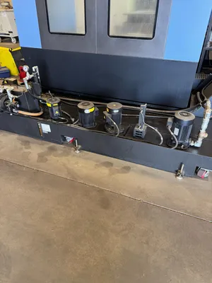 2022 DOOSAN DBM2030 Vertical Machining Centers | Graff-Pinkert (5)