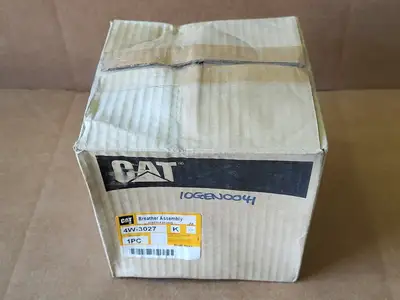 USED CATERPILLAR 4W-3027