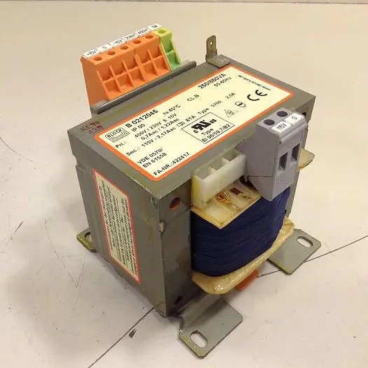 Used BLOCK B0212045 Transformers Michigan US | Ideal Machinery #578781