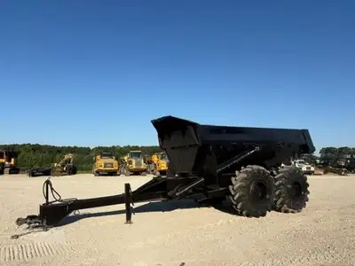 Used 2010 CUSTOM BUILT 17 CY Dump Trailers North Carolina US | Southeastern Equipment Corp #1467712