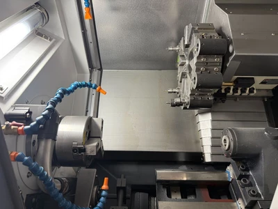 2019 AKIRA SEIKI SL-20 CNC Lathes | Toolquip, Inc. (5)