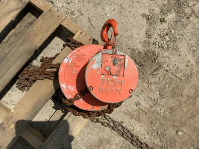 Used COLUMBUS MCKINNON CM Hoists (All Types) Michigan US | Miedema Asset Management Group #1324047