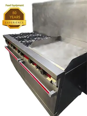 USED VULCAN COMBO OVEN