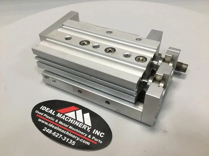 Used SMC MXS16-50B Cylinders Michigan US | Ideal Machinery #601443