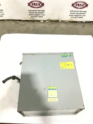 Hevi-Duty HT5F9AS Control Transformer 9 kVA  3-Phase