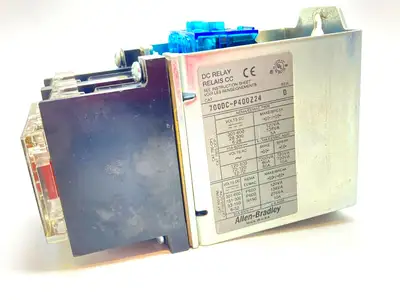 Used Allen-Bradley 700DC-P400Z24 Relays & Switches Michigan US | Maverick Industrial Sales #1396026