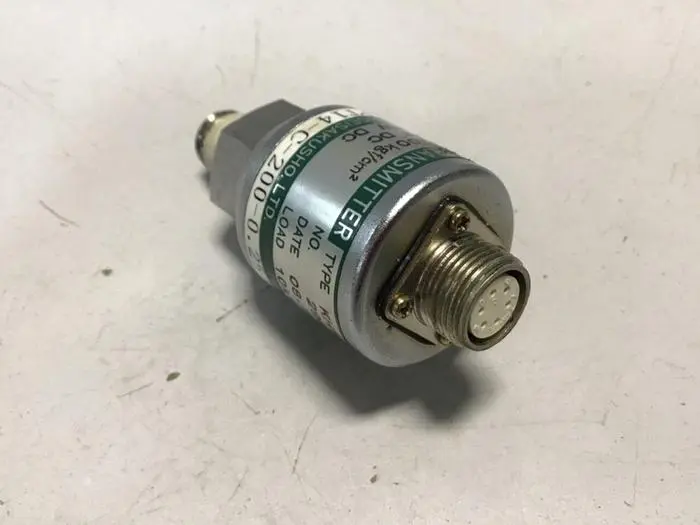 Used NAGANO KH15-PT14-C-200-0.25 Sensors Michigan US | Ideal Machinery #595094