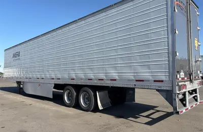 Used CIMC 53 Reefer Trailers Illinois US | Mitsubishi HC Capital America #1362617