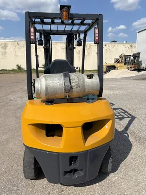 Used 2013 KOMATSU FG25ST-16 Misc Forklifts Texas US | 4K Lift Co #1572486