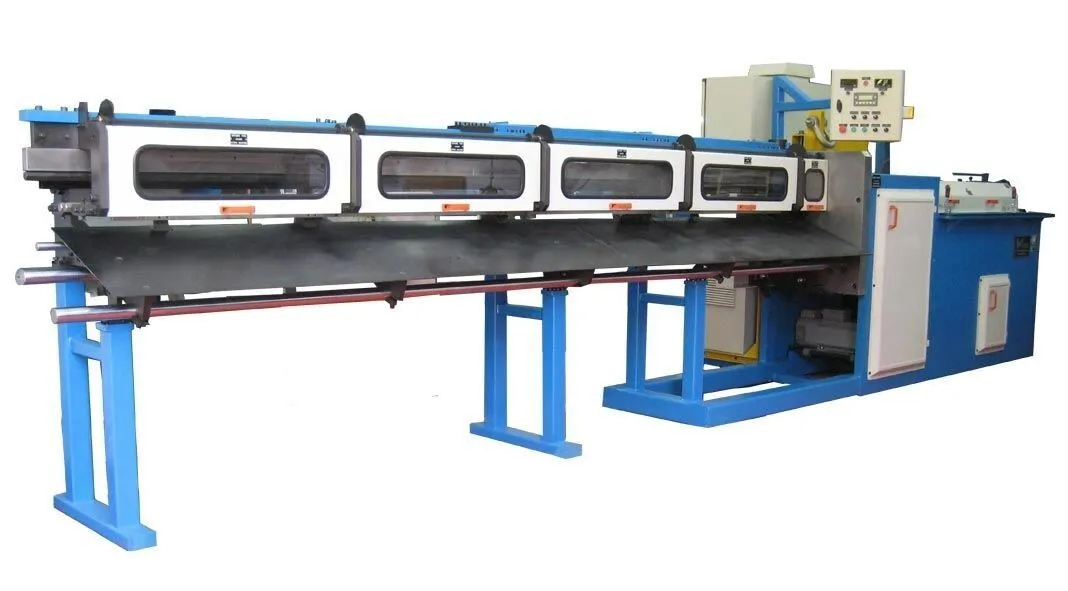 New | Build-to-Order VIDEX 25# models Coil Straighteners New York US | Barbarotto Int'l Sales Corp #1333147
