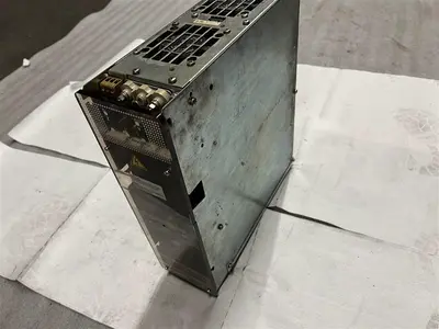 USED BOSCH VM 60/150 POWER SUPPLY MODULE 380-415V