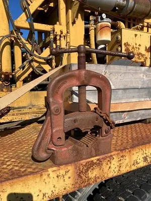 Used MOBILE B57 DRILL RIG Drill Rigs California US | East West Machinery & Drilling #1417196