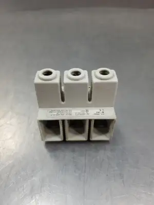 SIEMENS 3VU9165-1BB01, 3-Phase Feed-in Terminal. 4E-40
