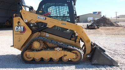 USED 2022 Caterpillar 259D3
