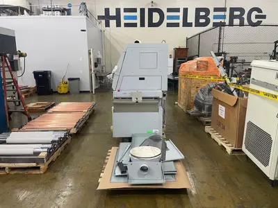 2010 HORIZON BQ-470 Other Post Press | M3 Graphic Machinery (3)