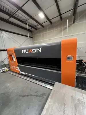 USED 2022 NUKON REX 315 GX FIBER