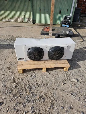 Bush Refrigeration Storflex COOLERS / CHILLERS | EcReCon Inc (6)