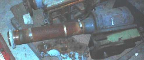 Standard 24" Long Tool Post Grinder for HD Lathe