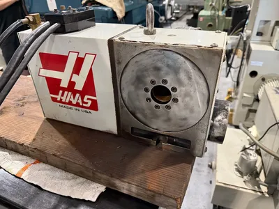HAAS HRT160 Rotary Tables | GMT (9)