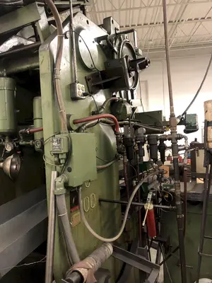 100 TON L&J OBI PRESS. STOCK # 1799316