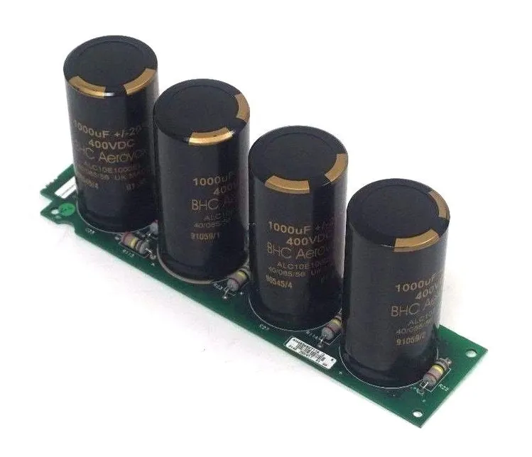 Used EUROTHERM DRIVES _UNKNOWN_ Capacitors | SB Industrial Supply #828370