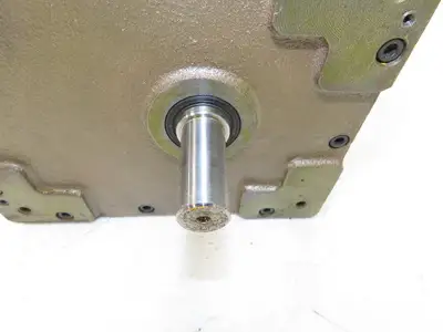 CKD PP0X080-180020STS1-X003739 Mech Indexer Roller Gear Cam 3/4" Stroke 2 Pos