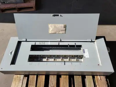 USED WESTINGHOUSE NHFB