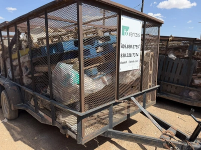 Used _UNKNOWN_ _UNKNOWN_ Cargo Trailers Texas US | Miedema Asset Management Group #1315630