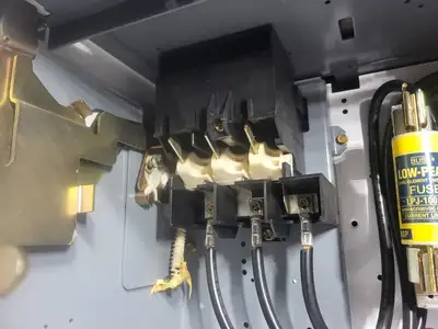 MCC Unit 100 hp, Nema 4