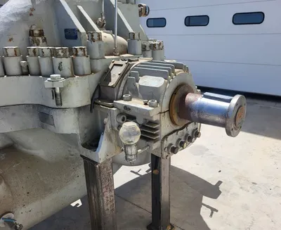 USED SULZER BINGHAM 16X18X30AZ HSB