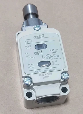 NEW Azbil 2LS-J6E