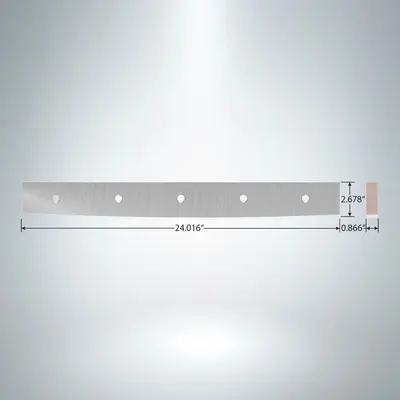 CLEVELAND PUNCH & DIE G10B0019 Shear Blades | Punch Press and Shear (2)