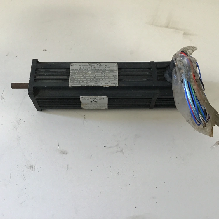 Used GETTYS _UNKNOWN_ Servo Motors Pennsylvania US | Moses B Glick #1009803