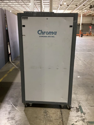 Used 2021 CHROMA 17020 Battery Chargers Michigan US | iGAM Industrial Marketplace #1381861