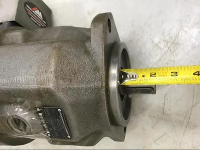 USED BRUENINGHAUS HYDRAULIK AA10VS071DFR131R