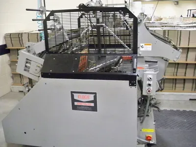 1994 KLUGE EHD 14X22 Die Cutter | M3 Graphic Machinery (2)