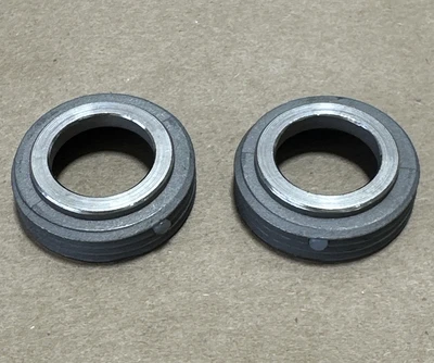 (244) NEW NEVER USED- Chemical Washer / Shower Application Retaining Lock Nut
