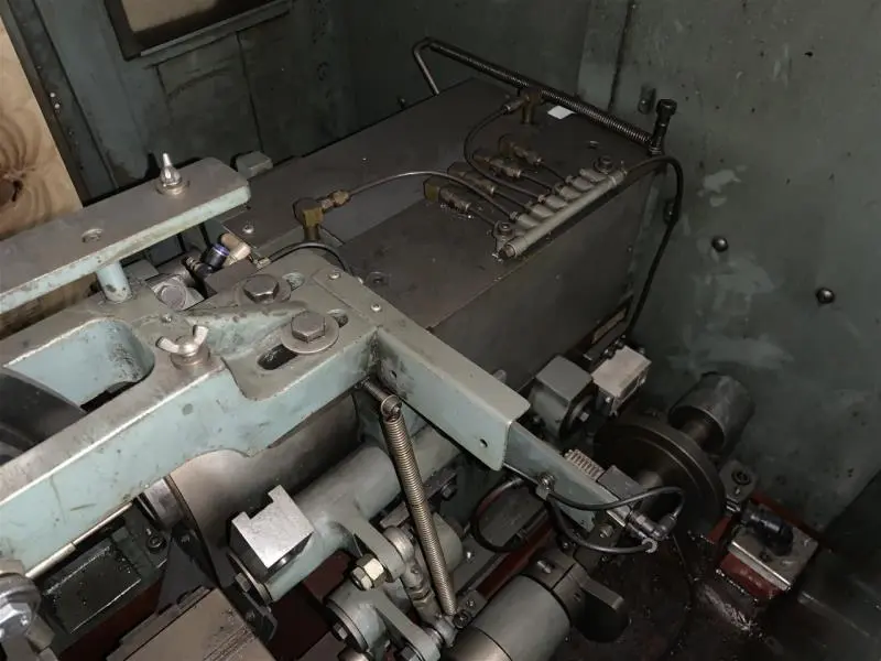 Used 2009 TOWA 3A Gear Shavers Ontario CA | Walden Machinery #1290647