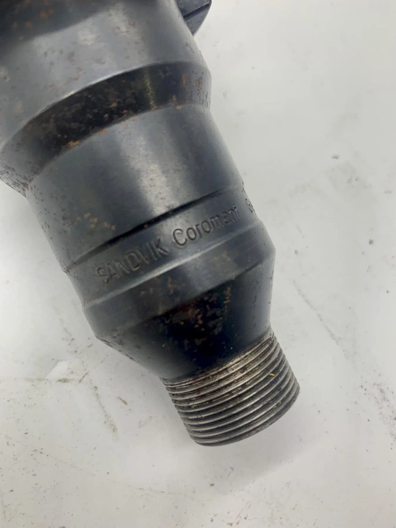 USED SANDVIK 40MM-VF4-C3M
